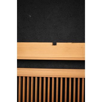 筬欄間 2枚1組　R2547 