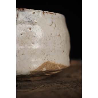 倣 荒川豊蔵 絵志野茶碗　P180 