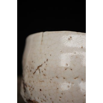 倣 荒川豊蔵 絵志野茶碗　P180 