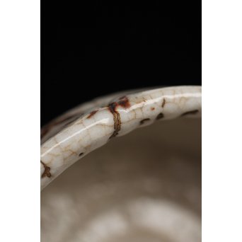 倣 荒川豊蔵 絵志野茶碗　P180 