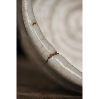 倣 荒川豊蔵 絵志野茶碗　P180 