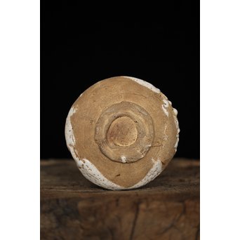 倣 荒川豊蔵 絵志野茶碗　P180 