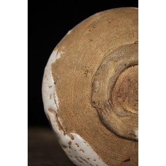 倣 荒川豊蔵 絵志野茶碗　P180 