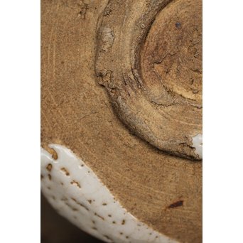 倣 荒川豊蔵 絵志野茶碗　P180 