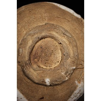 倣 荒川豊蔵 絵志野茶碗　P180 