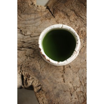 倣 荒川豊蔵 絵志野茶碗　P180 