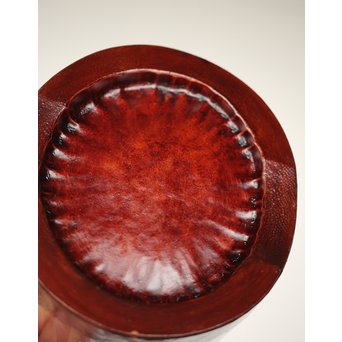 五世 早川尚古斎 班々竹氷裂編 盛物籠　U200 