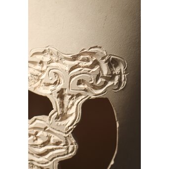 霊芝デザイン 茶具一式　U201 