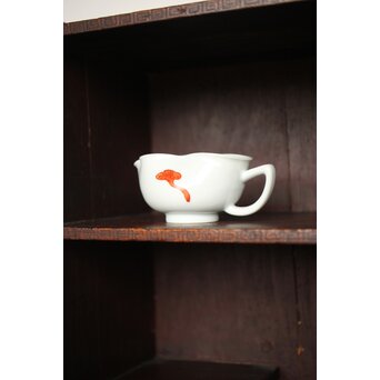 霊芝デザイン 茶具一式　U201 