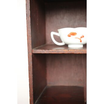 霊芝デザイン 茶具一式　U201 