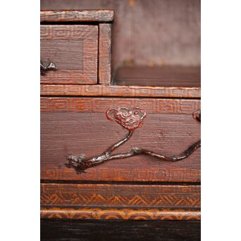 霊芝デザイン 茶具一式　U201 