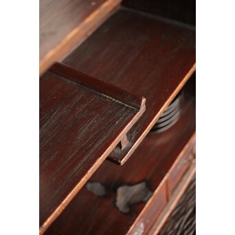 霊芝デザイン 茶具一式　U201 