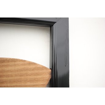 扇子の透かし欄間 2枚1組　R2550Y 