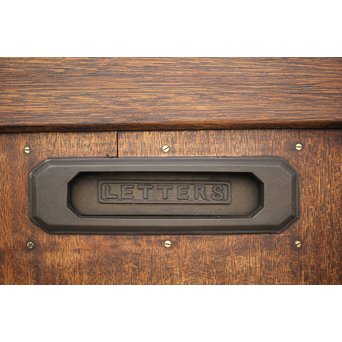 ポスト付 ラワンドア　GD1276 