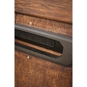 ポスト付 ラワンドア　GD1276 