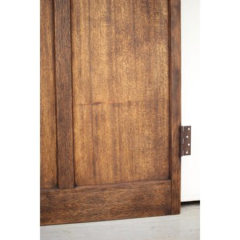 ポスト付 ラワンドア　GD1276 