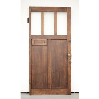 ポスト付 ラワンドア　GD1276 