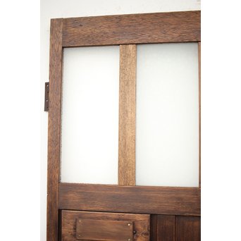 ポスト付 ラワンドア　GD1276 