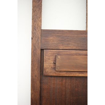 ポスト付 ラワンドア　GD1276 