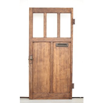 ポスト付 ラワンドア　GD1276