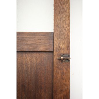 ポスト付 ラワンドア　GD1276 