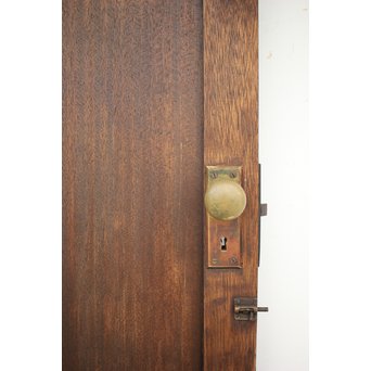 ポスト付 ラワンドア　GD1276 