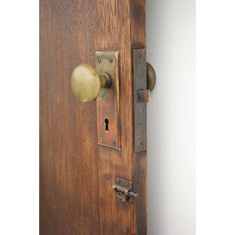 ポスト付 ラワンドア　GD1276 