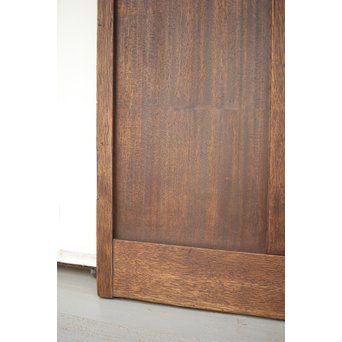 ポスト付 ラワンドア　GD1276 