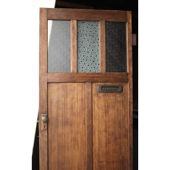 ポスト付 ラワンドア　GD1276 