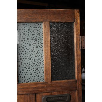 ポスト付 ラワンドア　GD1276 