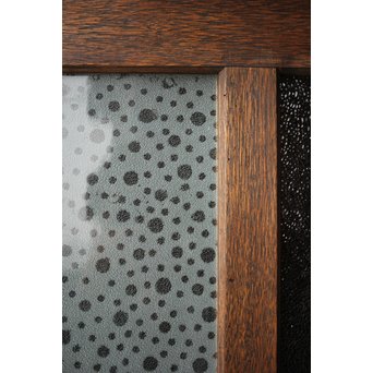 ポスト付 ラワンドア　GD1276 