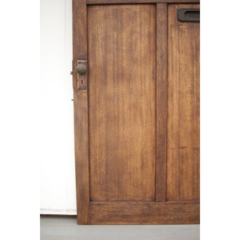 ポスト付 ラワンドア　GD1276 