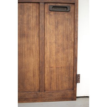 ポスト付 ラワンドア　GD1276 