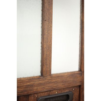 ポスト付 ラワンドア　GD1276 