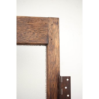 ポスト付 ラワンドア　GD1276 