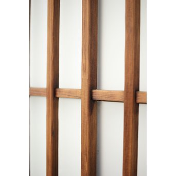 緑色ガラス玄関ガラス戸 2枚1組　GD1277Y 