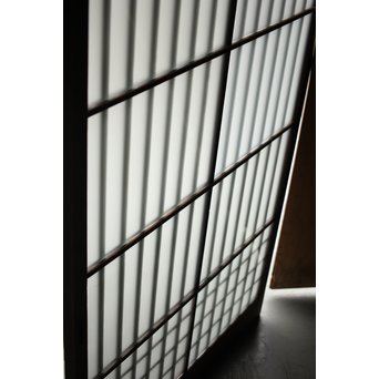 緑色ガラス玄関ガラス戸 2枚1組　GD1277Y 