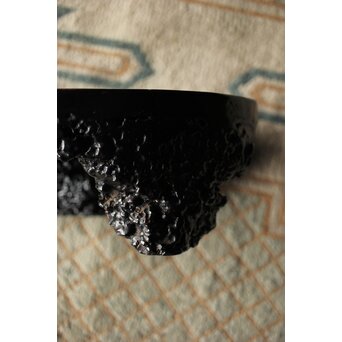 漆塊 堆漆特小床卓　Q094 