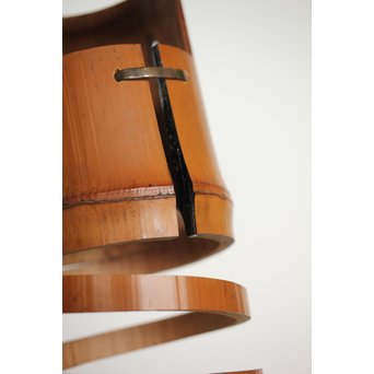 昇龍型竹花生　U202 