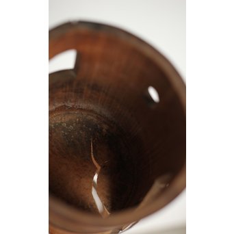 昇龍型竹花生　U202 