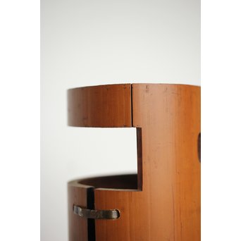 昇龍型竹花生　U202 