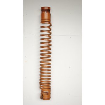 昇龍型竹花生　U202