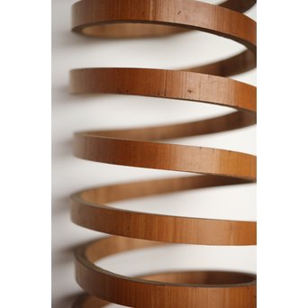 昇龍型竹花生　U202 