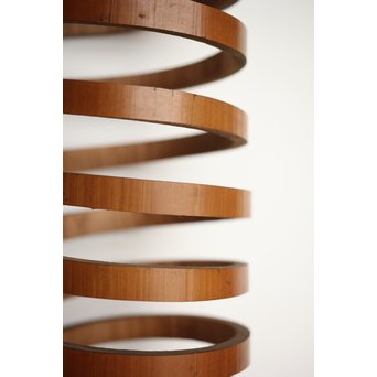 昇龍型竹花生　U202 