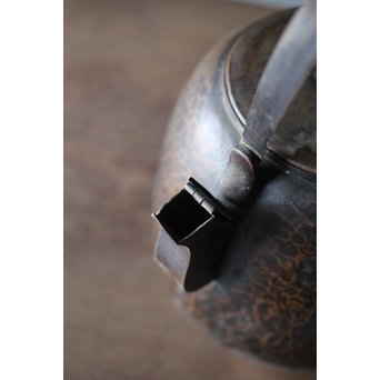 金寿堂 水注/湯沸　M193 