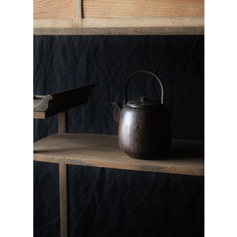 金寿堂 水注/湯沸　M193 