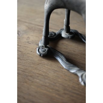 古銅 麒麟香炉　M195 