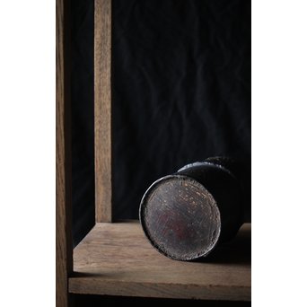 漆桶/うるしおけ　Q095 