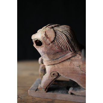 李朝 朝鮮墨壺　X210 