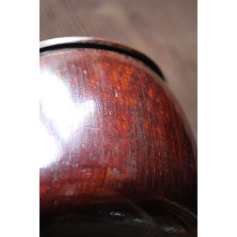 嘉永年号 時代碁笥/碁石 一式　U204 